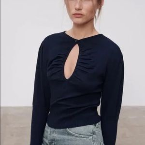 NWT Zara Sweater